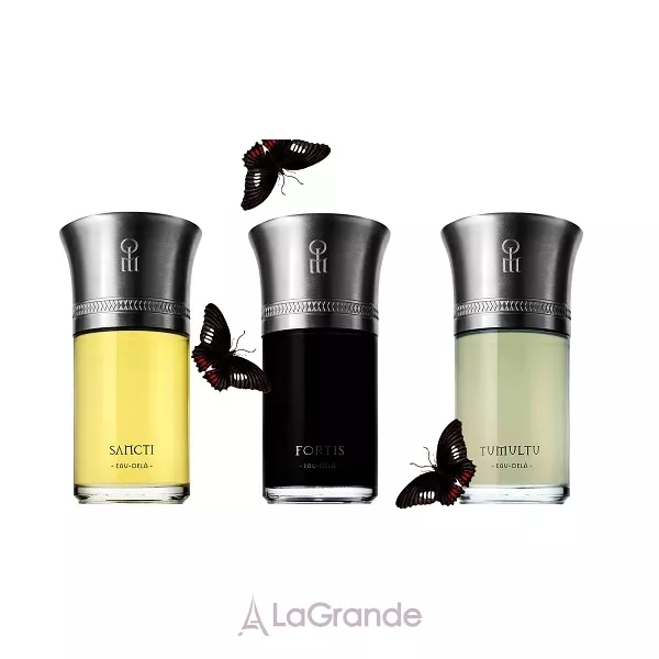 Les Liquides Imaginaires Fortis ����������� ���� (������)