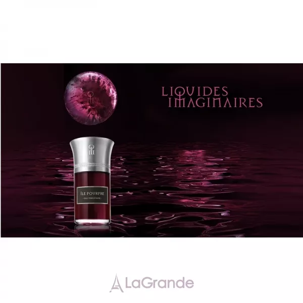 Les Liquides Imaginaires L'Ile Pourpre ����������� ���� (������)