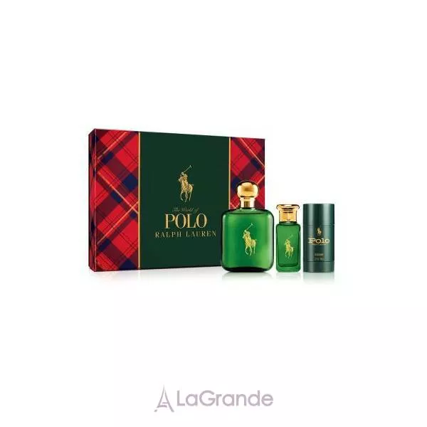 Ralph Lauren Polo (Green) ����������-���