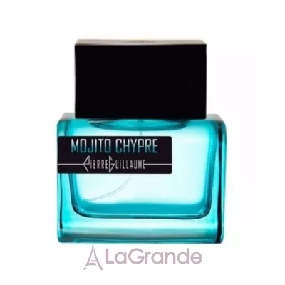 Pierre Guillaume Mojito Chypre  