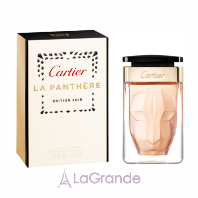 Cartier La Panthere Edition Soir  