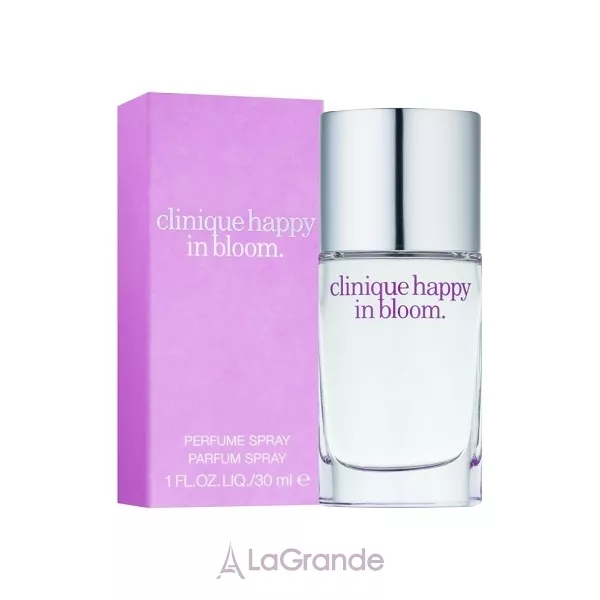 Clinique Happy in Bloom 2017 ��������������� ����