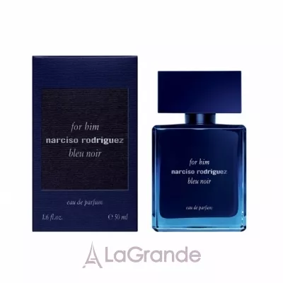 Narciso Rodriguez for Him Bleu Noir Eau de Parfum  