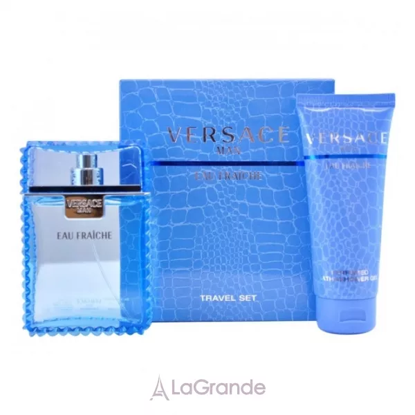 Versace Man Eau Fraiche ����� (��������� ���� 100 �� + ���� ��� ���� 150 ��)