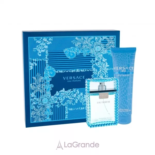 Versace Man Eau Fraiche ����� (��������� ���� 100 �� + ���� ��� ���� 150 ��)