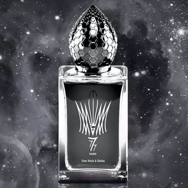 Stephane Humbert Lucas 777 Une Nuit a Doha ��������������� ���� (������)