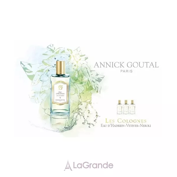 Annick Goutal Les Colognes Eau d'Hadrien �������� (������)