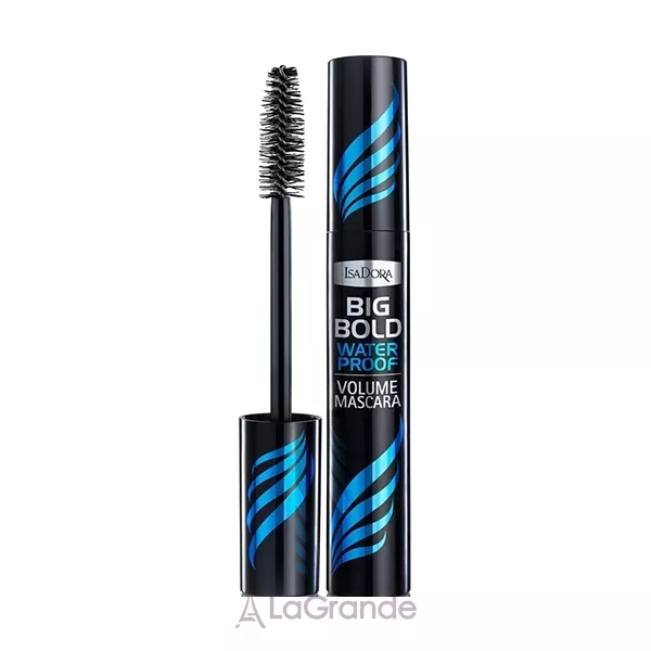 IsaDora Big Bold Waterproof Volume Mascara ����������� ���� ��� ������