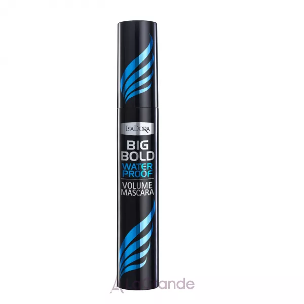 IsaDora Big Bold Waterproof Volume Mascara ����������� ���� ��� ������