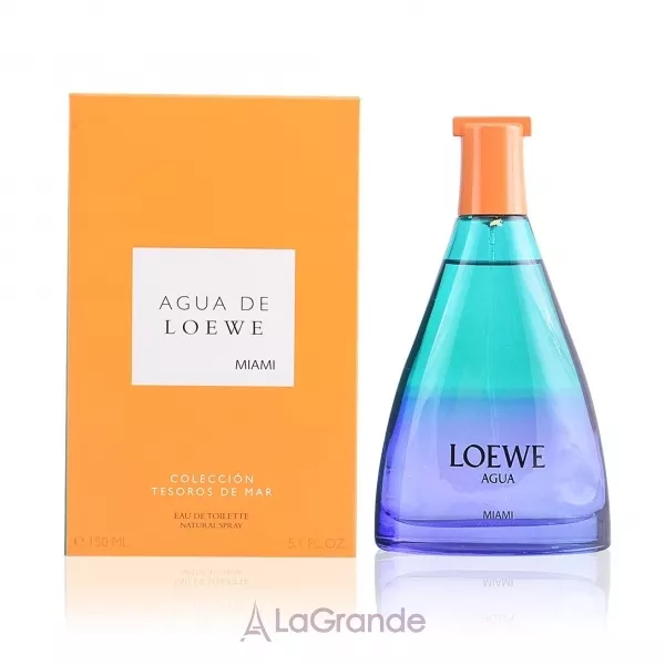 Loewe Agua de Loewe Miami ��������� ����