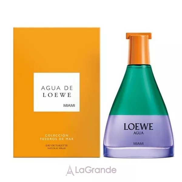 Loewe Agua de Loewe Miami ��������� ����