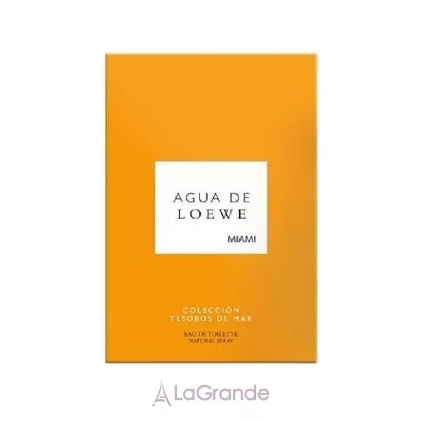 Loewe Agua de Loewe Miami ��������� ����