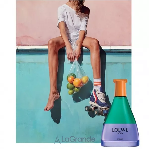 Loewe Agua de Loewe Miami ��������� ����