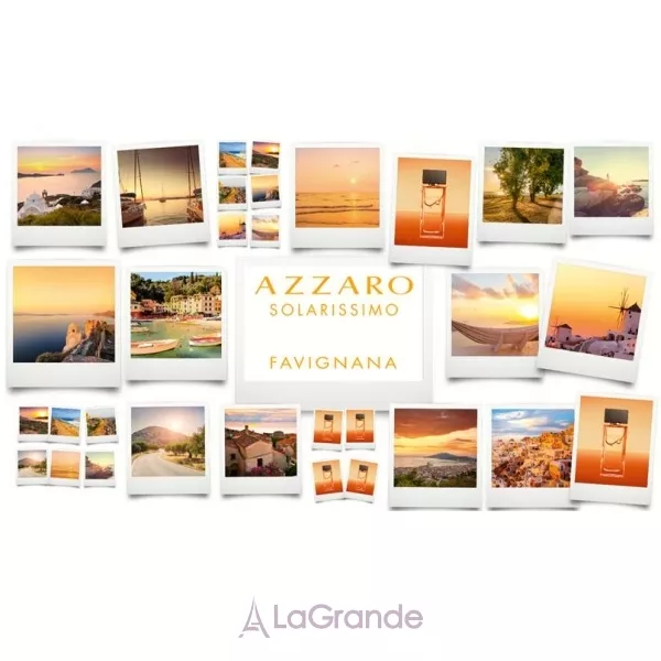 Azzaro Solarissimo Favignana ��������� ����