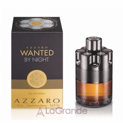 Azzaro Wanted By Night  