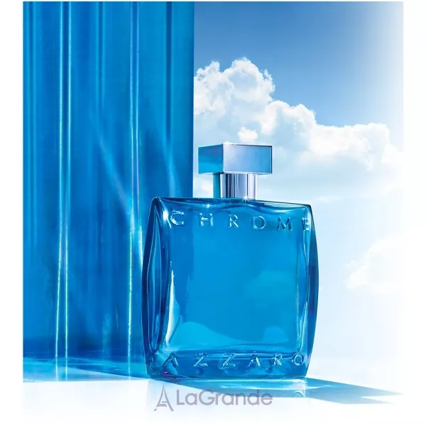 Azzaro Chrome Limited Edition 2016 ��������� ����