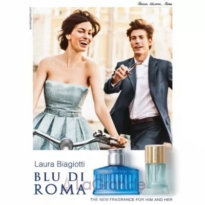 Laura Biagiotti Blu di Roma   ()