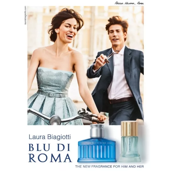 Laura Biagiotti Blu di Roma ��������� ���� (������)