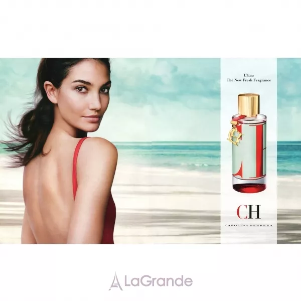 Carolina Herrera CH L`Eau 2017 �������� ����