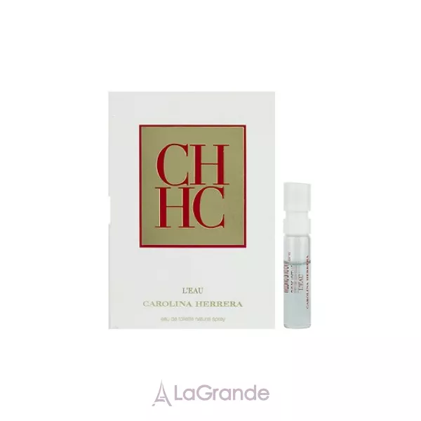 Carolina Herrera CH L`Eau 2017 �������� ����