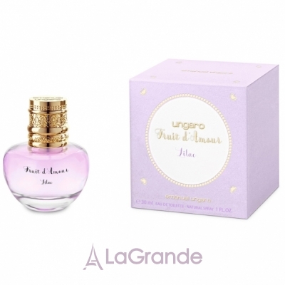 Emanuel Ungaro Fruit dAmour Lilac  