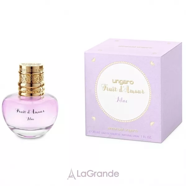 Emanuel Ungaro Fruit d�Amour Lilac ��������� ����