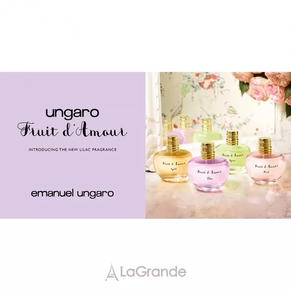 Emanuel Ungaro Fruit d�Amour Lilac ��������� ����