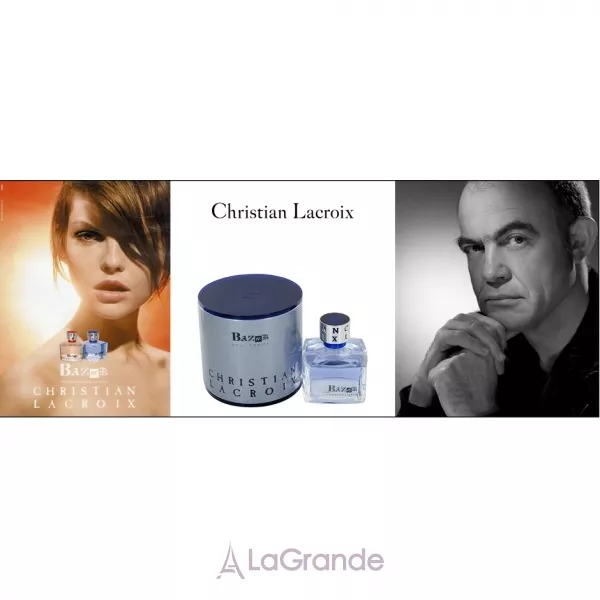 Christian Lacroix Bazar pour Homme ����� ����� ������