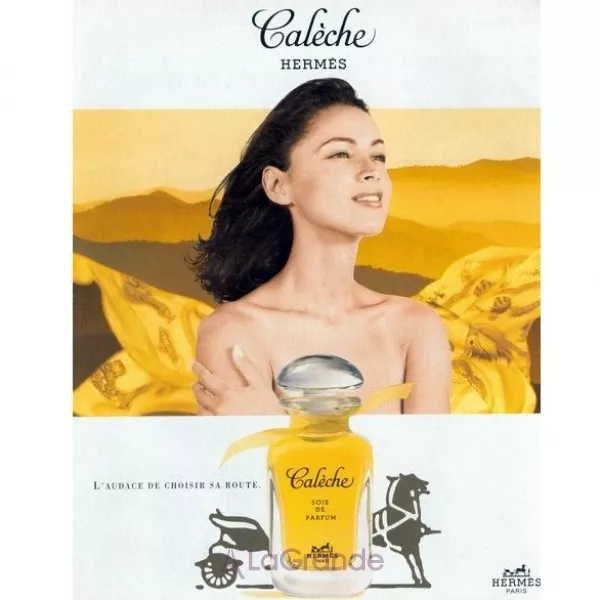 Hermes Caleche Soie de Parfum ��������������� ���� (������)