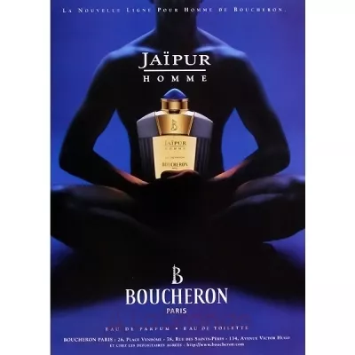 Boucheron Jaipur Homme   ()