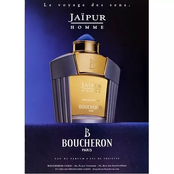 Boucheron Jaipur Homme ��������������� ���� (������)