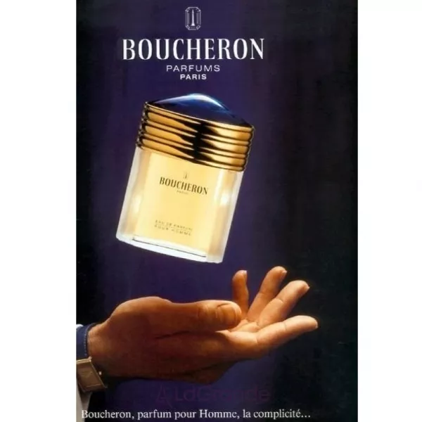 Boucheron Pour Homme ����������� ���� (������)