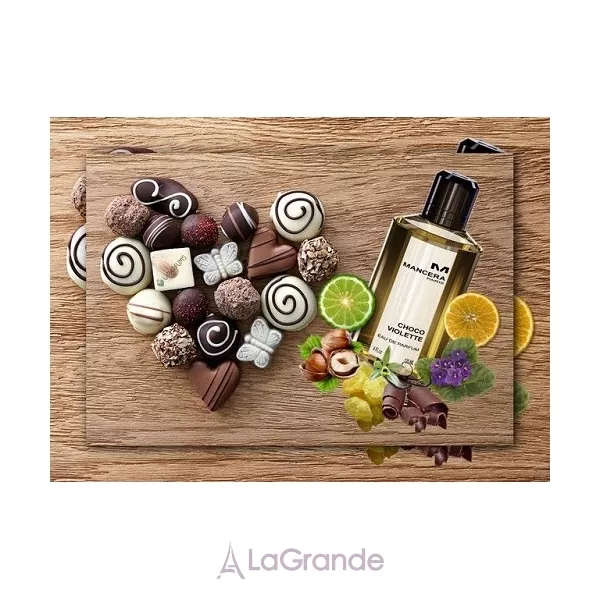 Mancera Choco Violette ��������������� ���� (������)
