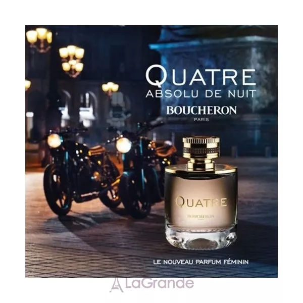 Boucheron Quatre Absolue de Nuit Pour Femme ����������� ���� (������)