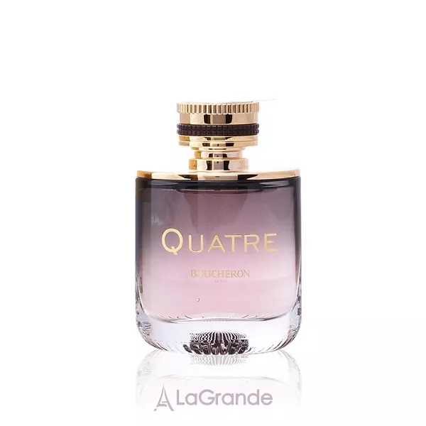 Boucheron Quatre Absolue de Nuit Pour Femme ����������� ���� (������)