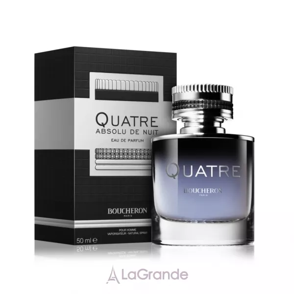 Boucheron Quatre Absolue De Nuit Pour Homme ����������� ����