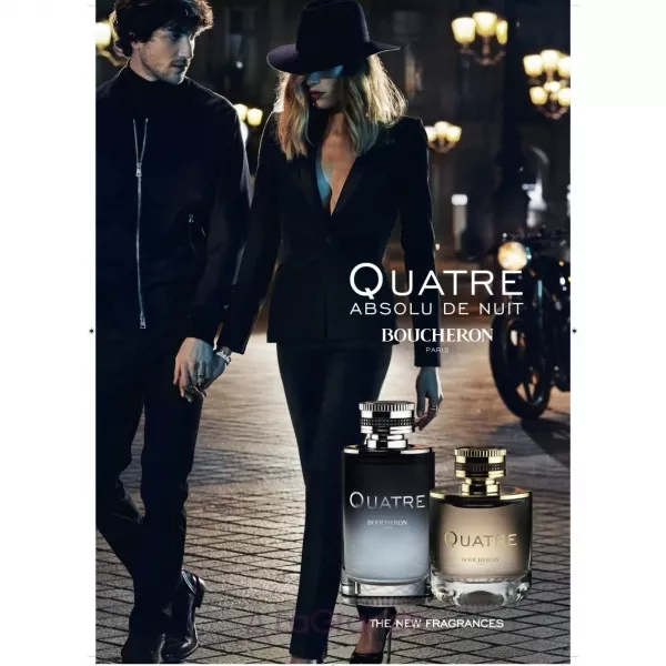 Boucheron Quatre Absolue De Nuit Pour Homme ����������� ���� (������)