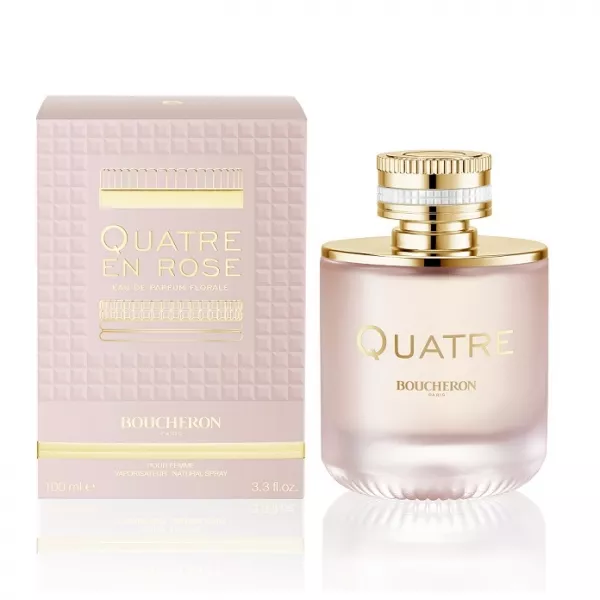 Boucheron Quatre En Rose ��������������� ����
