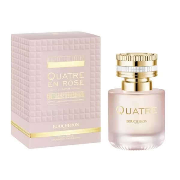 Boucheron Quatre En Rose ��������������� ����