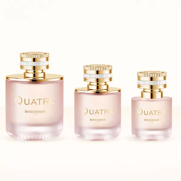 Boucheron Quatre En Rose ��������������� ����