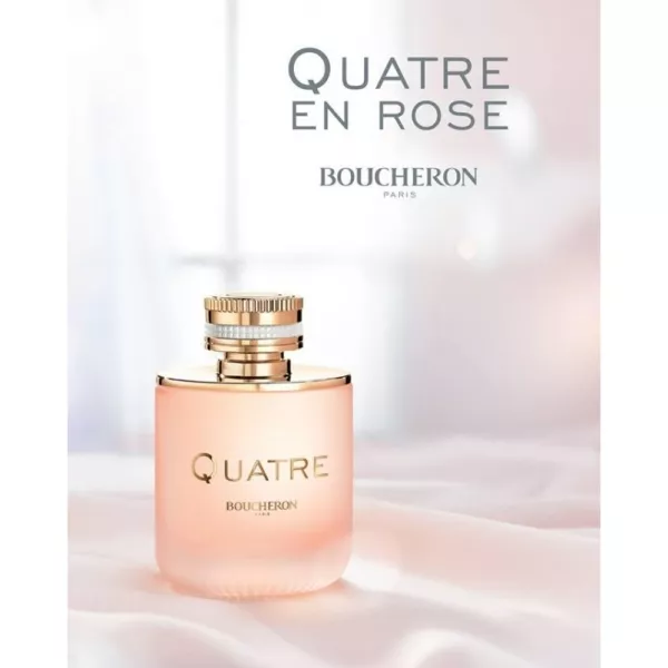 Boucheron Quatre En Rose ��������������� ����