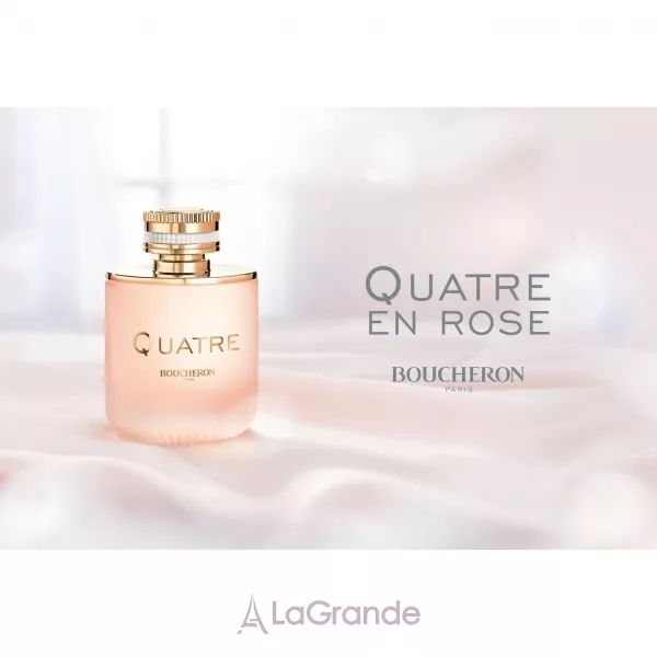 Boucheron Quatre En Rose ����������� ���� (������)