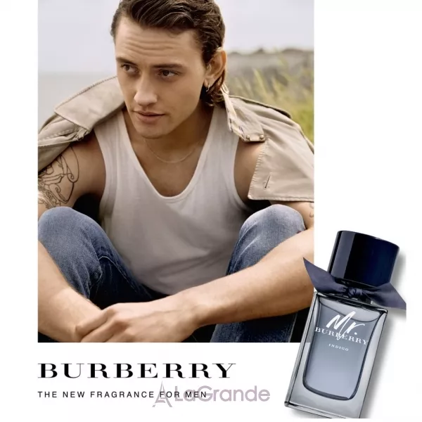 Burberry Mr. Burberry Indigo �������� ����