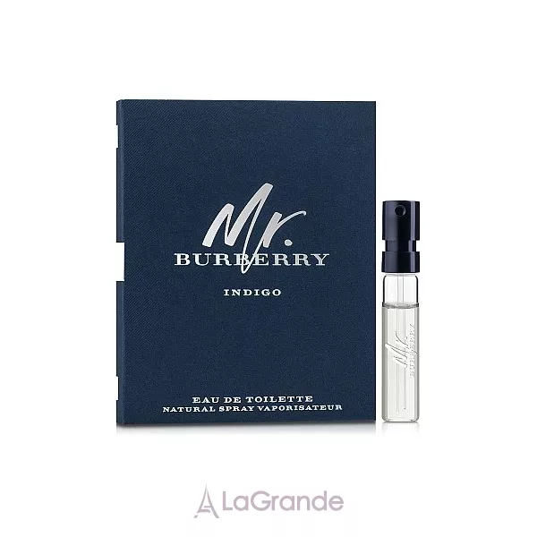 Burberry Mr. Burberry Indigo �������� ����