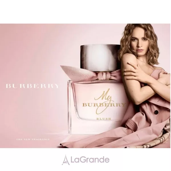 Burberry My Burberry Blush ����������� ���� (������)