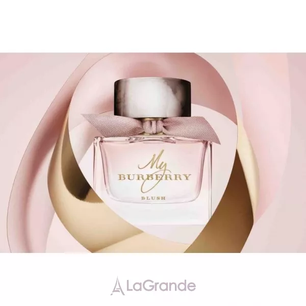 Burberry My Burberry Blush ����������� ���� (������)