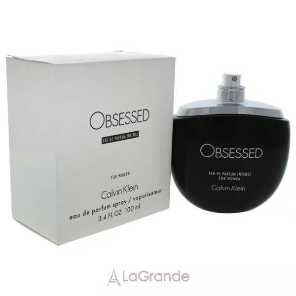 Calvin Klein Obsessed for Women Intense Lagrande .ua