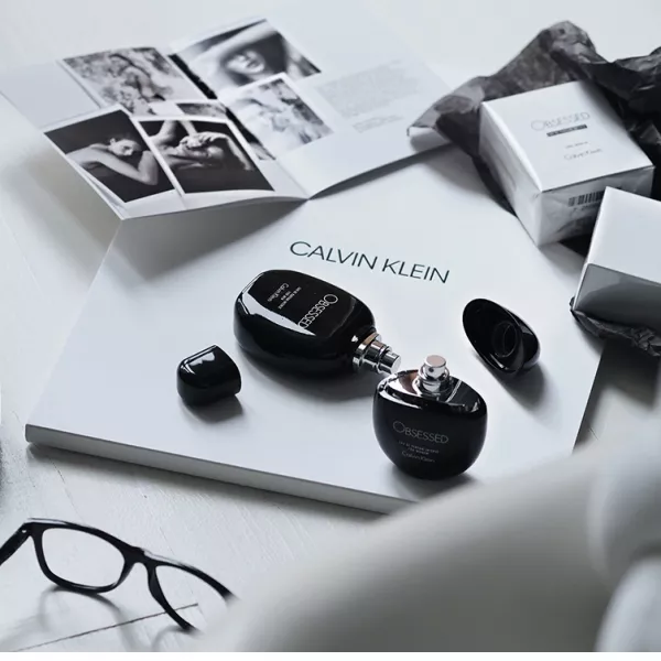 Calvin Klein Obsessed for Women Intense ��������������� ���� (������)