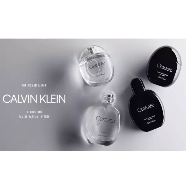 Calvin Klein Obsessed for Women Intense ��������������� ���� (������)