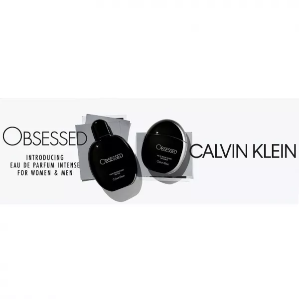 Calvin Klein Obsessed for Men Intense ��������������� ����